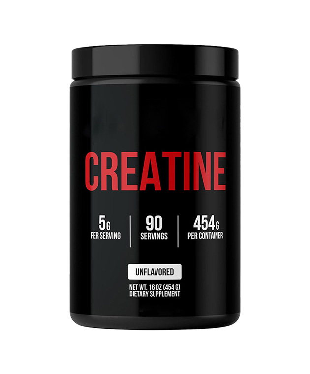 OEM Micronized Pure Creatine Creatine Monohydrate Powder for Strength and Power Pre and Post Workouts