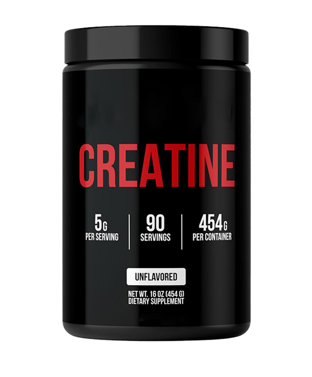 OEM Micronized Pure Creatine Creatine Monohydrate Powder for Strength and Power Pre and Post Workouts