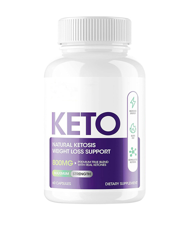 OEM ODM Boost Detox Keto Advanced Diet Capsules Keto Slim Capsules Supplement For Slimming