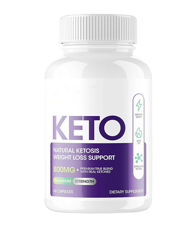 OEM ODM Boost Detox Keto Advanced Diet Pills Capsules Keto Slim Capsules Supplement for Slimming