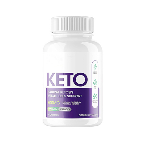 OEM ODM Boost Detox Keto Advanced Diet Capsules Keto Slim Capsules Supplement For Slimming