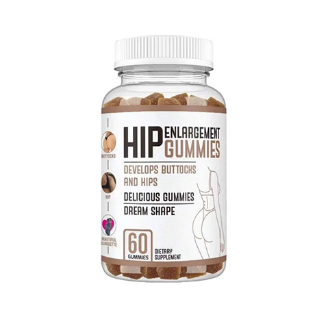 Herb Supplement l-glutathione Collagen gummies